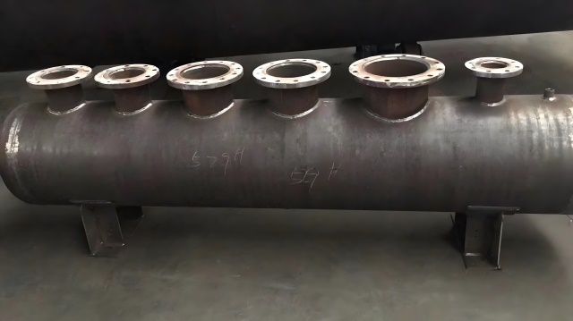 福泉集分水器算压力容器么